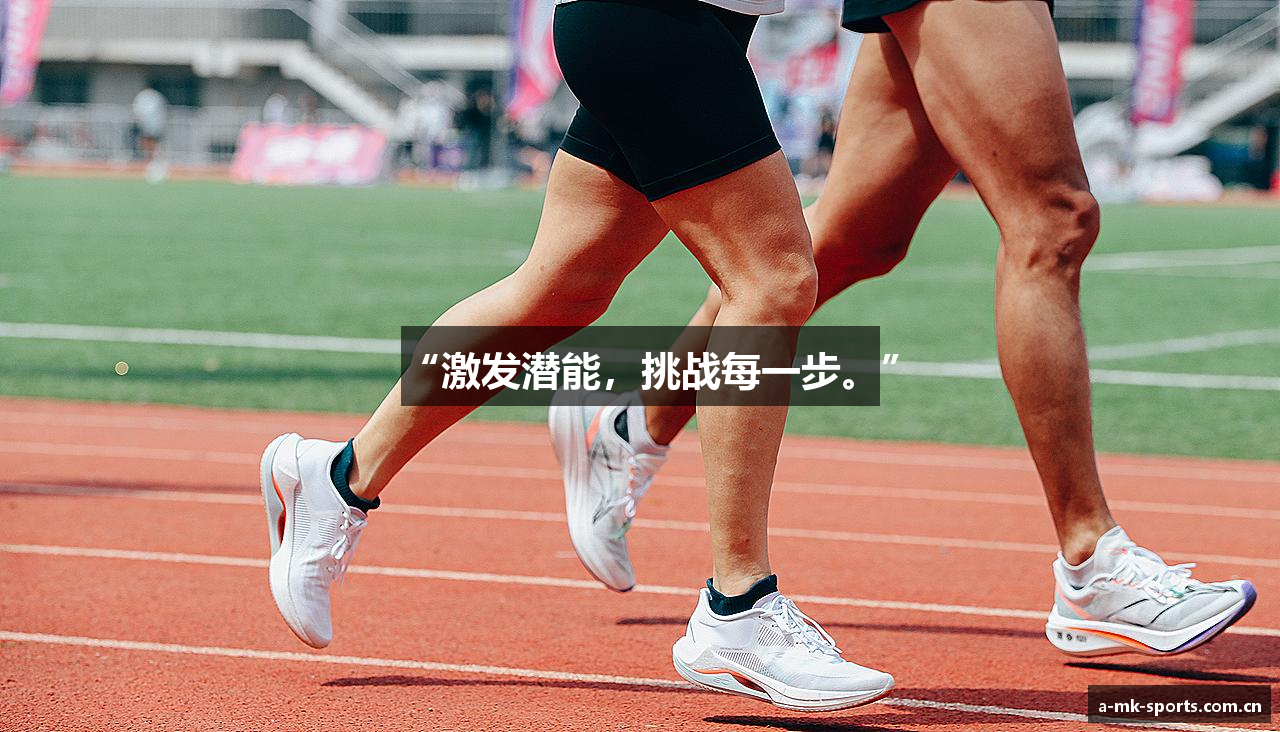 “激发潜能，挑战每一步。”